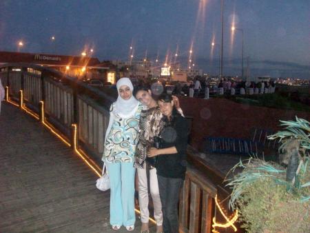 hanaa kaoutar yousera